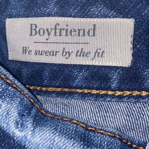 ✨2xHP✨TORRID BOYFRIEND JEAN✨  - Picture 7 of 7